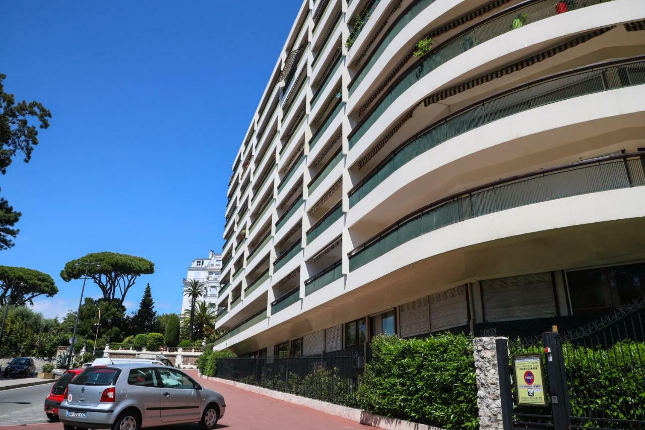 Acci Cannes Gallia Экстерьер фото