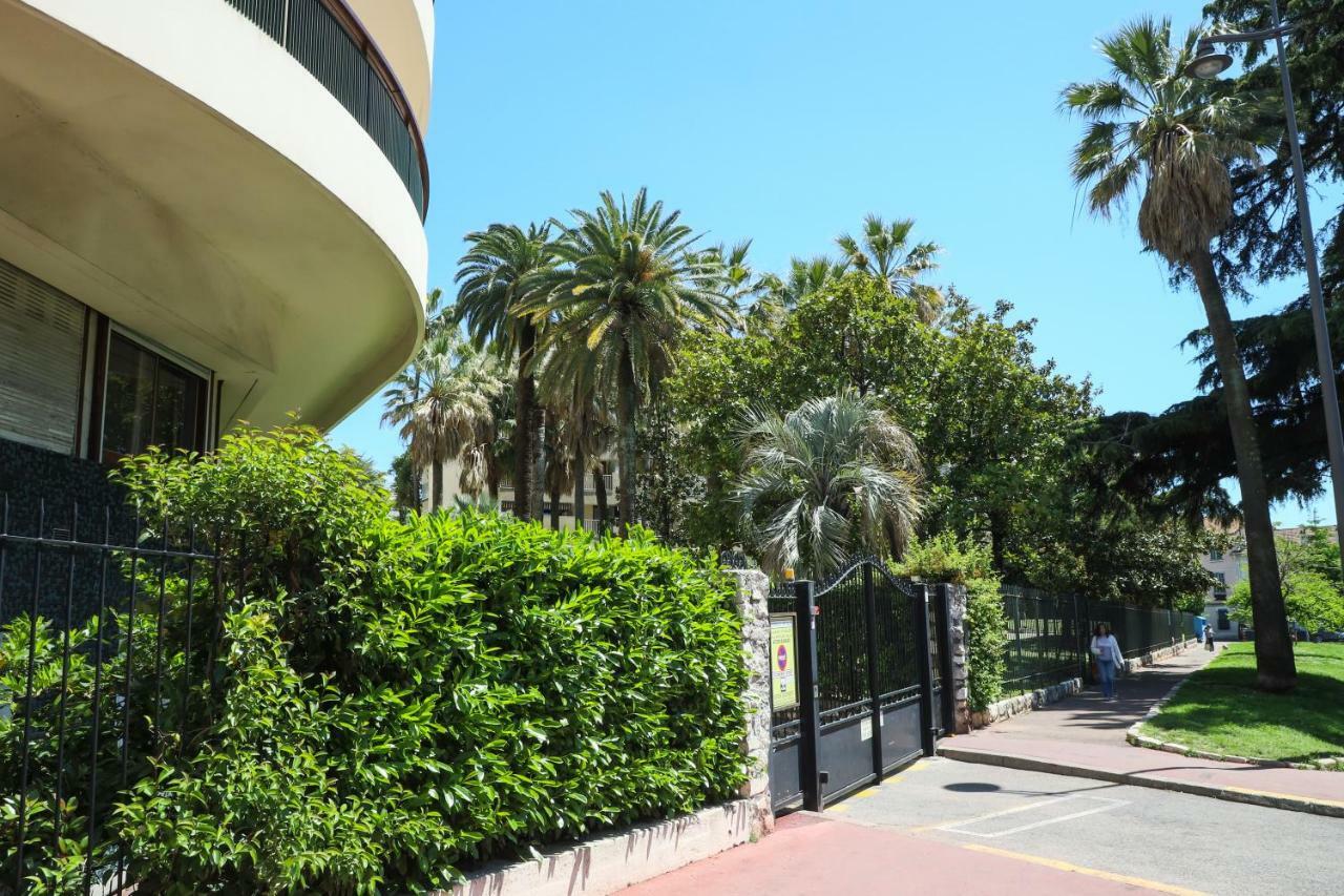 Acci Cannes Gallia Экстерьер фото